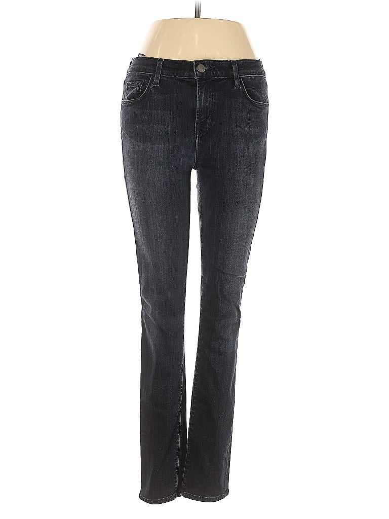 Pre-owned J Brand Jeans In Black