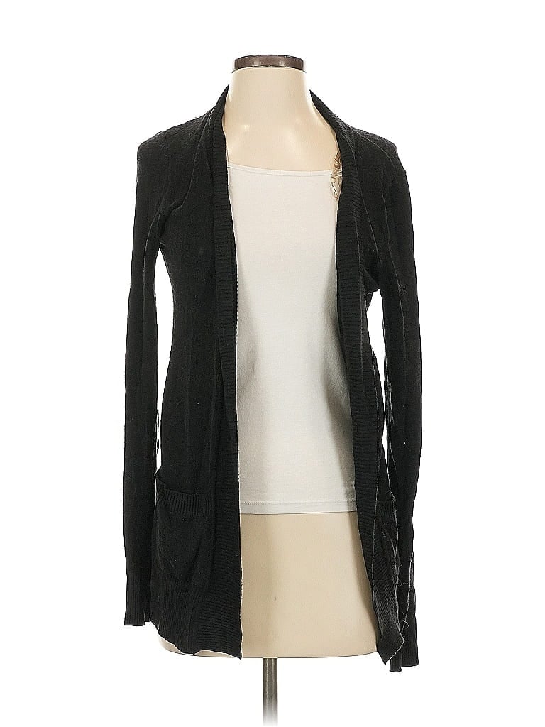 Pre-owned Be Cool Cardigan Sweater In Black