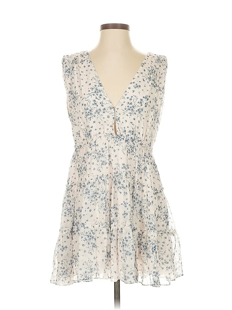 Click to view more detailed imagery on our partner's website Pre-owned Cami Nyc Cocktail Dress In White