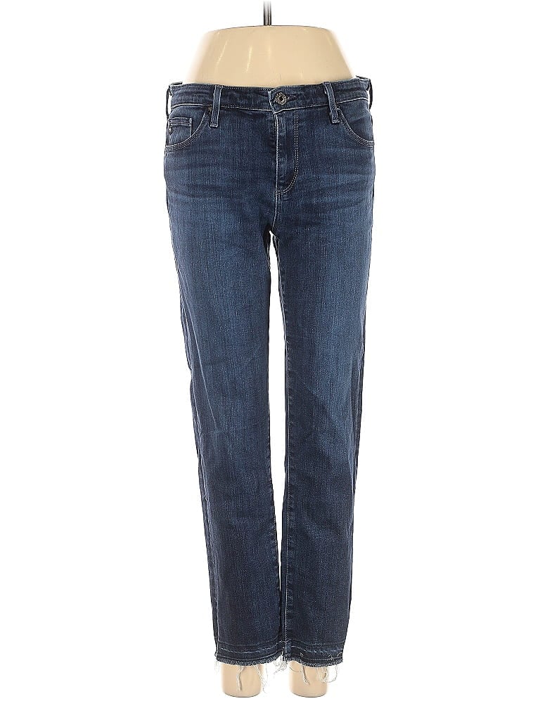 Pre-owned Adriano Goldschmied Jeans In Blue