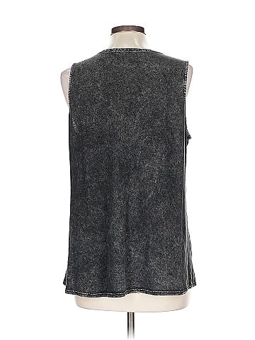 Rock & Republic Sleeveless T-Shirt (view 2)