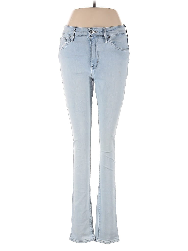 Pre-owned Levi's Jeans In Blue