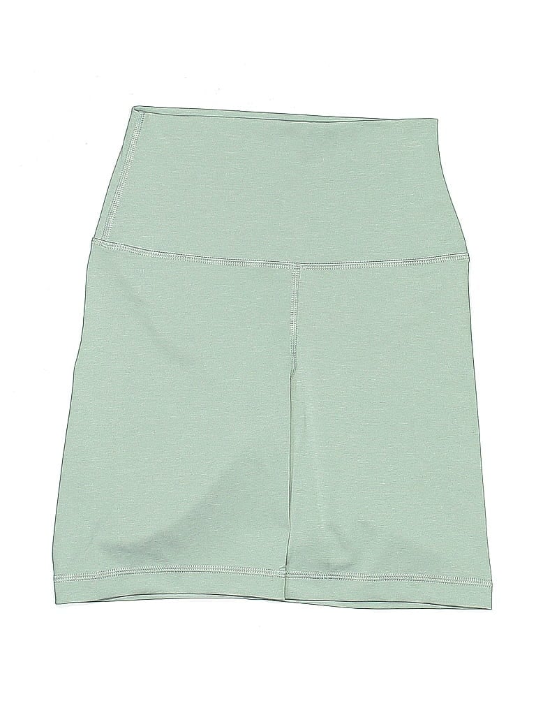 Click to view more detailed imagery on our partner's website Pre-owned 90 Degree By Reflex Athletic Shorts In Green