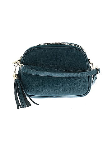 Unbranded Leather Crossbody Bag (view 1)