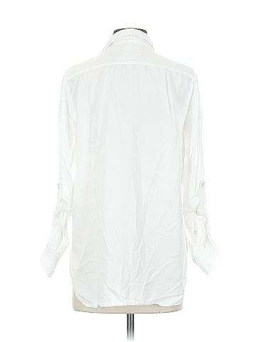 The Group by Babaton Long Sleeve Button-Down Shirt (view 2)