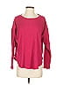 Soho Pink Pullover Sweater Size S - photo 1