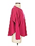 Soho Pink Pullover Sweater Size S - photo 4
