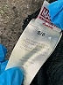 Marvel Black Track Pants Size 5 - 6 - photo 4
