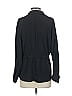 Zara 100% Polyester Black Long Sleeve Blouse Size S - photo 2