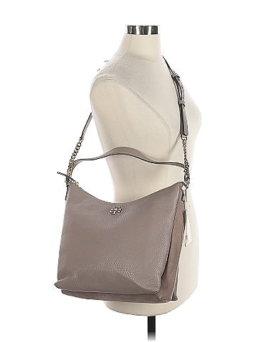 Tory Burch Leather Shoulder Bag (view 2)