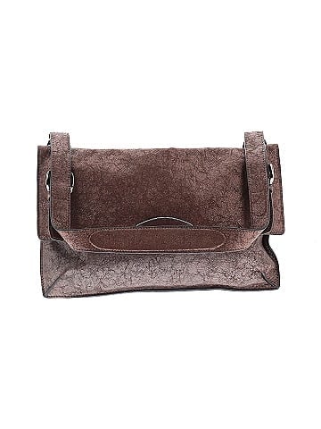 Kooba Leather Satchel (view 1)