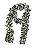 Unbranded Green Black Scarf One size - photo 1