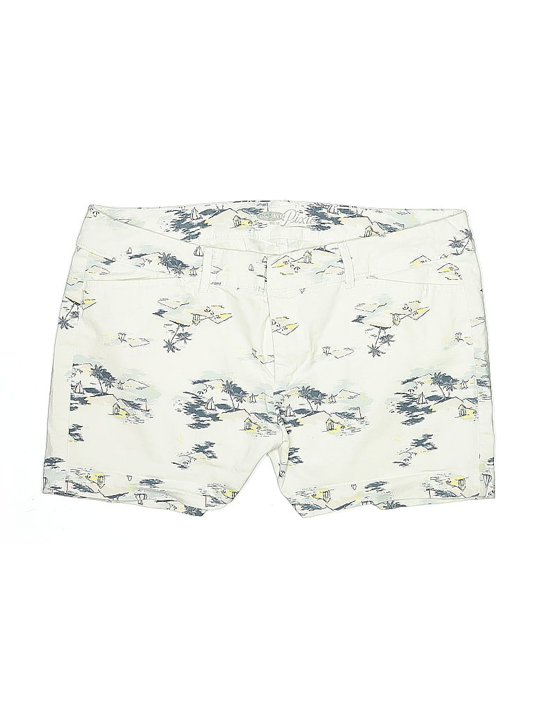 Pre-owned Old Navy Shorts In White