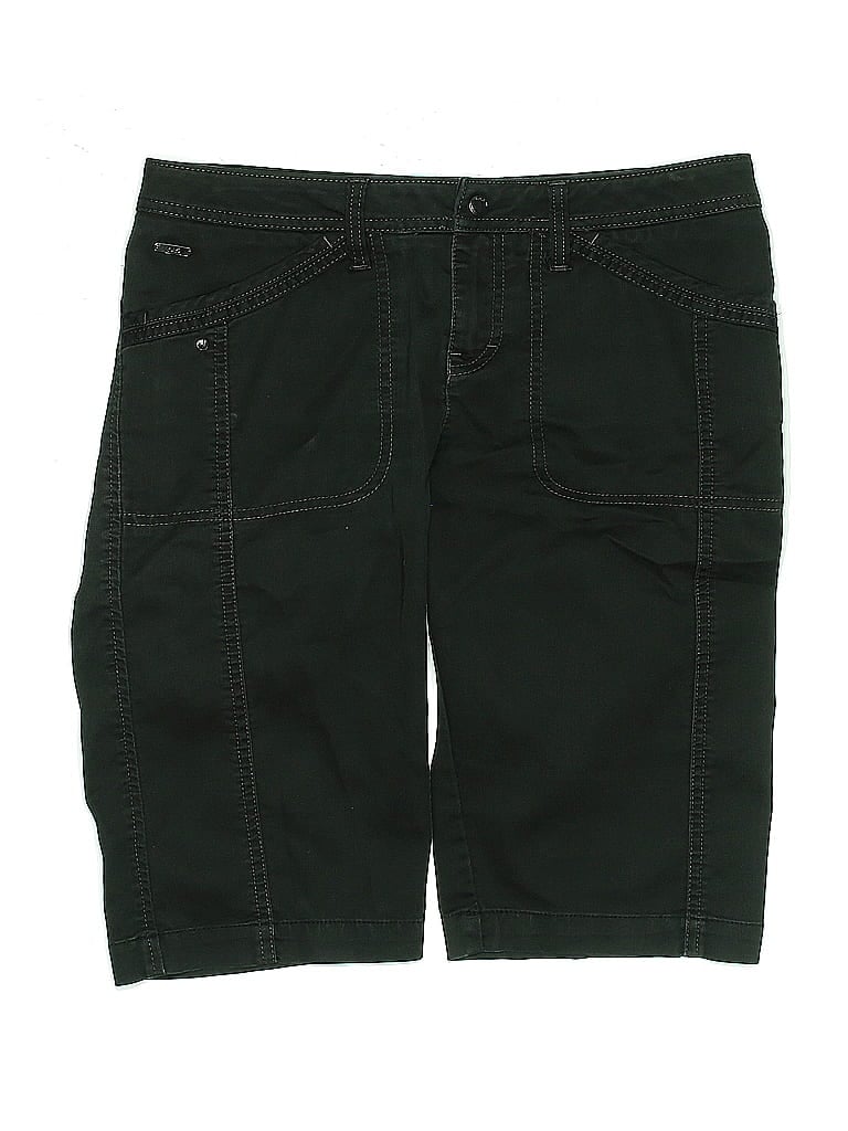 Pre-owned Lole Cargo Shorts In Green