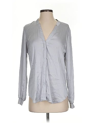 Ivanka Trump Long Sleeve Blouse (view 1)