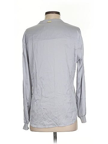 Ivanka Trump Long Sleeve Blouse (view 2)