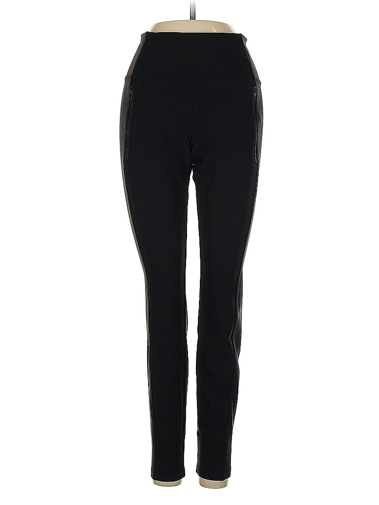 Pre-owned Athleta Active Pants In Black