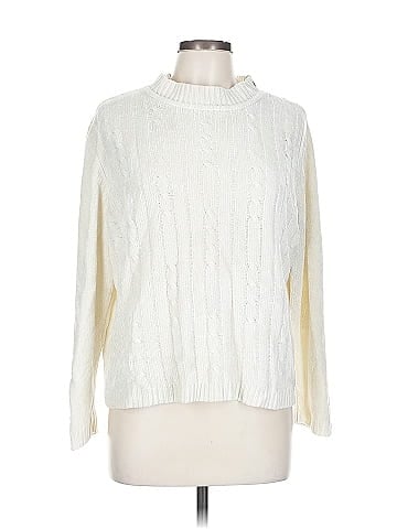 Alfred Dunner Pullover Sweater (view 1)