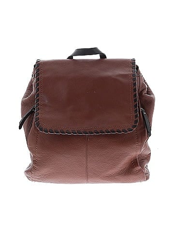 Cole Haan Leather Backpack (view 1)