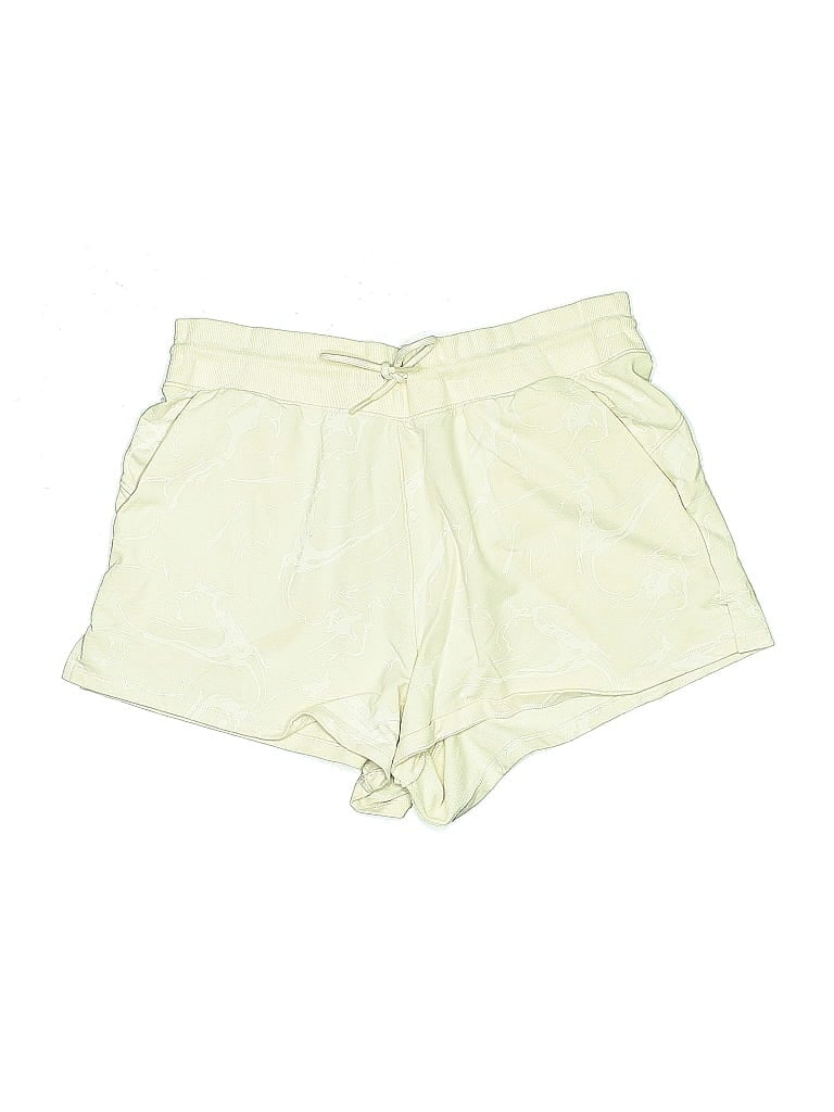 Pre-owned All In Motion Shorts In Yellow