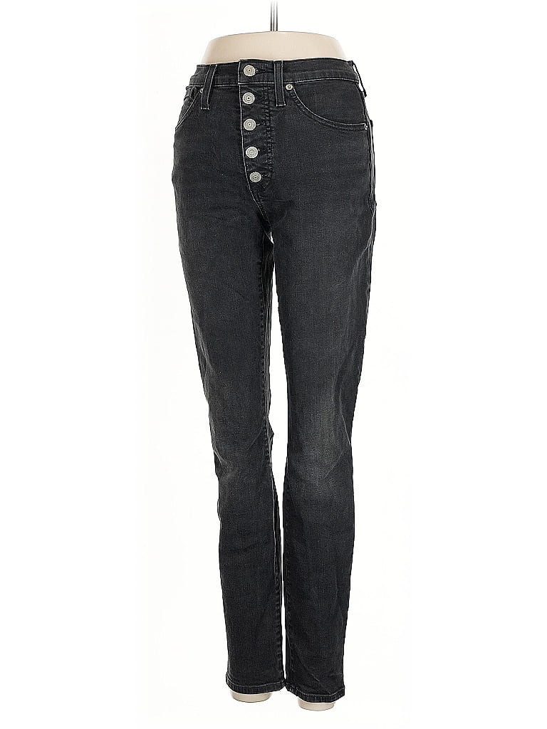 Click to view more detailed imagery on our partner's website Pre-owned Lucky Brand Jeans In Black