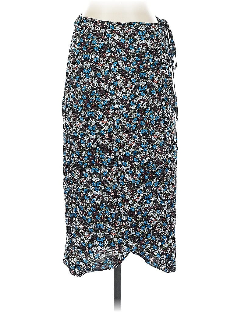WILD FABLE Pre-owned Casual Skirt In Blue