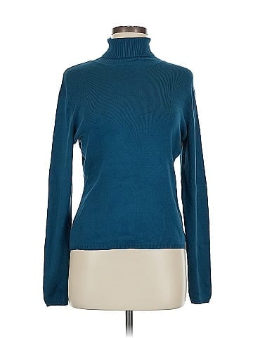Louben Silk Pullover Sweater (view 1)