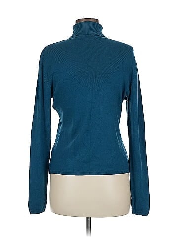 Louben Silk Pullover Sweater (view 2)