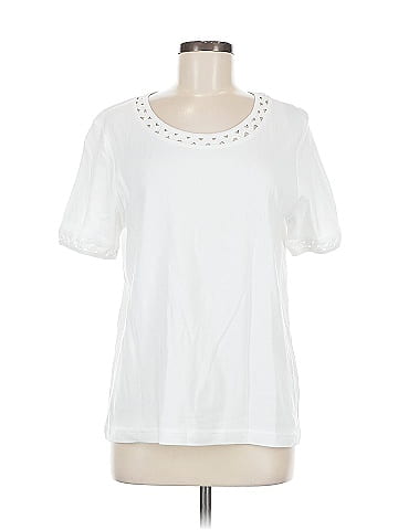 Blair Short Sleeve Blouse (view 1)