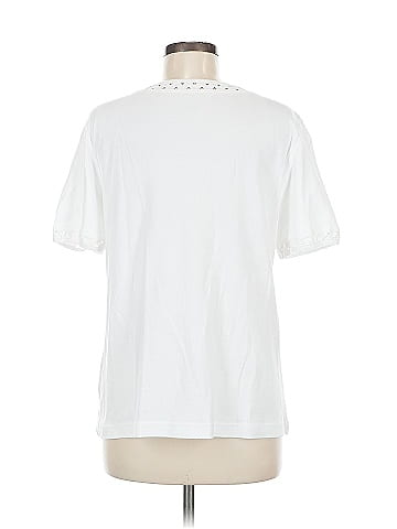 Blair Short Sleeve Blouse (view 2)
