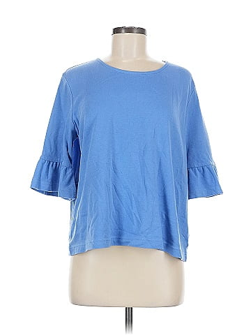 Blair 3/4 Sleeve Top (view 1)