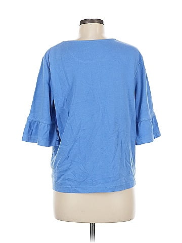 Blair 3/4 Sleeve Top (view 2)