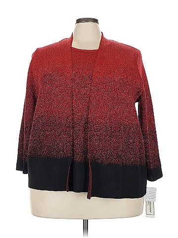 Alfred Dunner Cardigan (view 1)