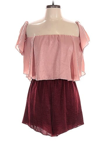 Charlotte Russe Romper (view 1)
