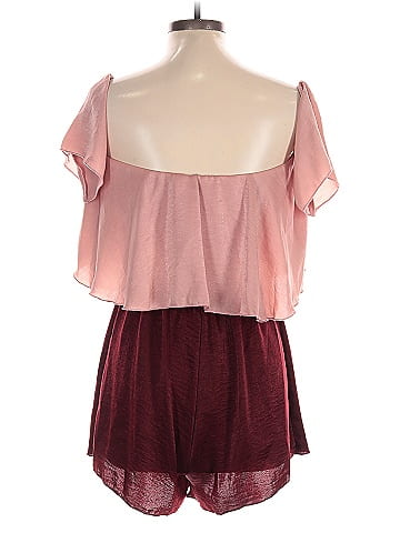Charlotte Russe Romper (view 2)