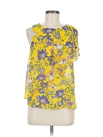 HD in Paris Sleeveless Blouse (view 1)