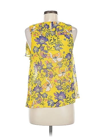 HD in Paris Sleeveless Blouse (view 2)