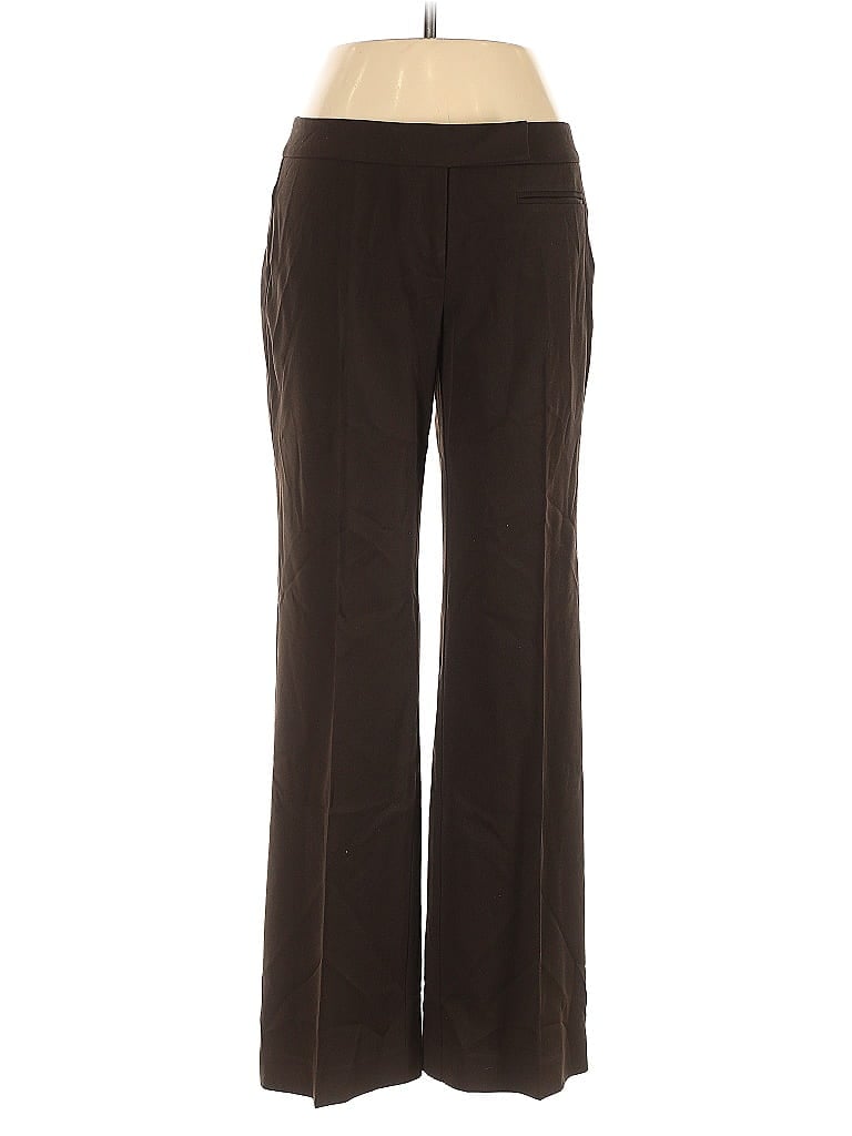 Pre-owned The Limited Dress Pants In Brown