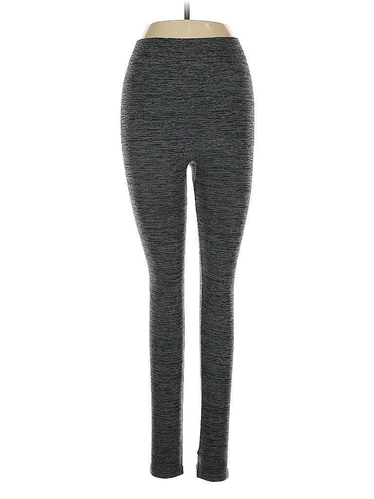 Pre-owned Wallflower Active Pants In Gray