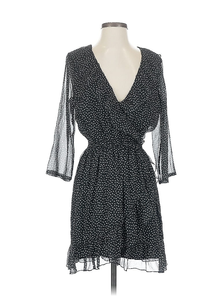 Click to view more detailed imagery on our partner's website Pre-owned Abercrombie & Fitch Cocktail Dress In Black