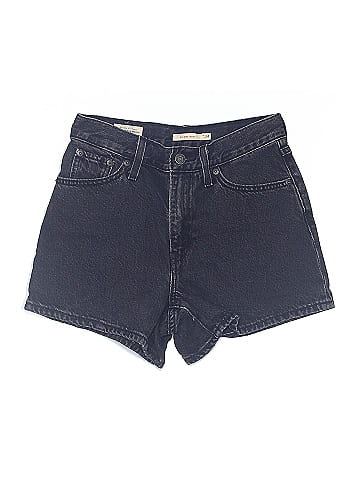 Levi's Denim Shorts (view 1)