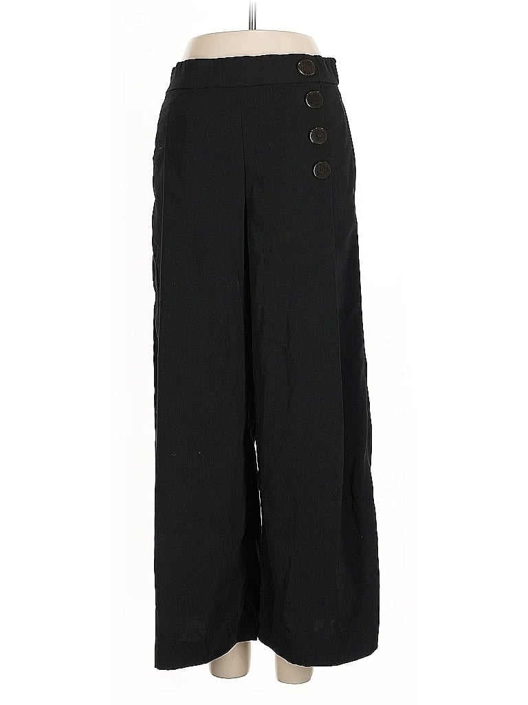 Click to view more detailed imagery on our partner's website Pre-owned Zara Dress Pants In Black