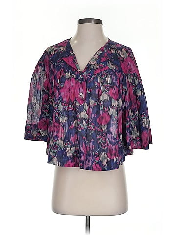 Étoile Isabel Marant 3/4 Sleeve Blouse (view 1)