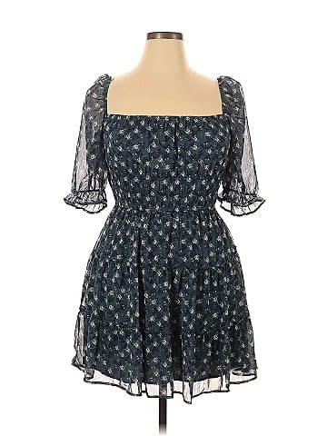 Trixxi Casual Dress (view 1)
