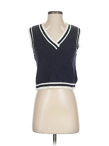 Divided by H&M Sweater Vest (view 1)