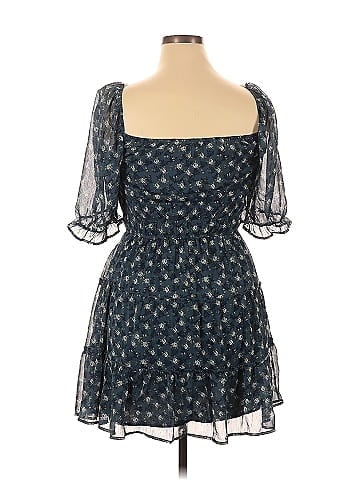 Trixxi Casual Dress (view 2)