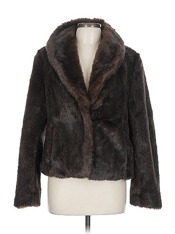 Mossimo Faux Fur Jacket (view 1)