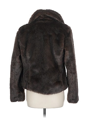 Mossimo Faux Fur Jacket (view 2)