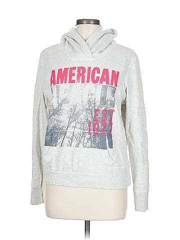 American Eagle Outfitters Pullover Hoodie (view 1)