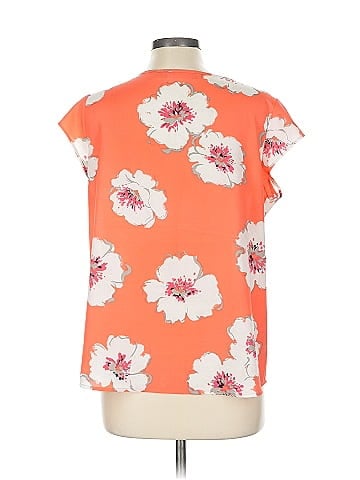 Ivanka Trump Short Sleeve Blouse (view 2)